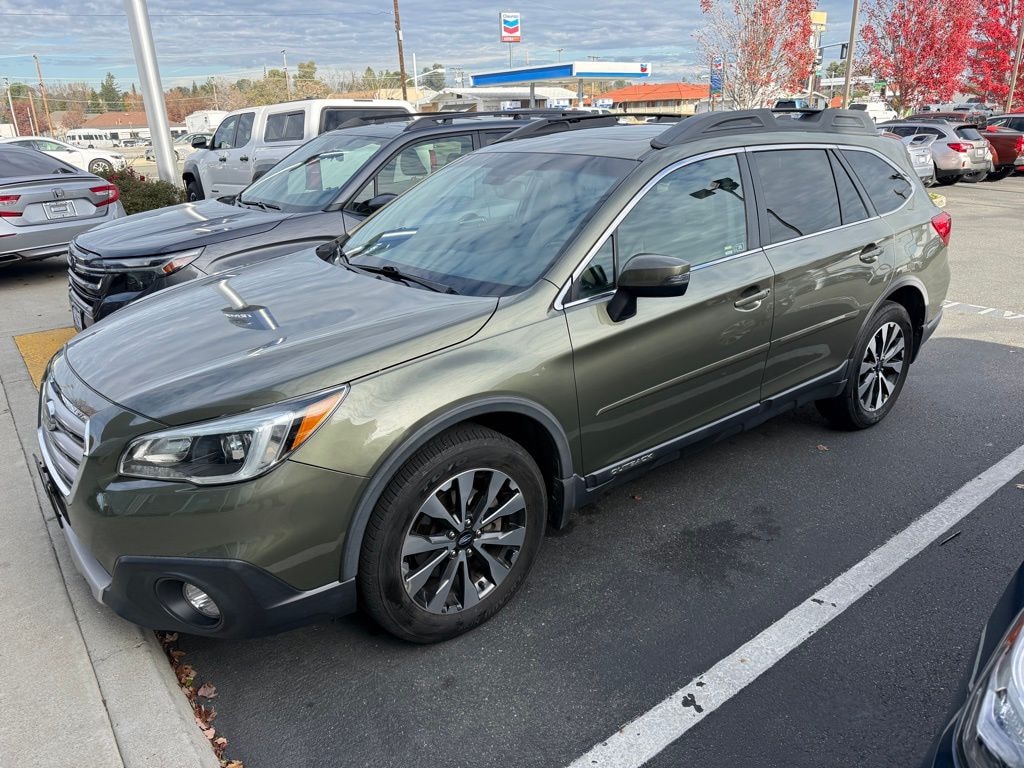 Used 2016 Subaru Outback 3.6R SUV