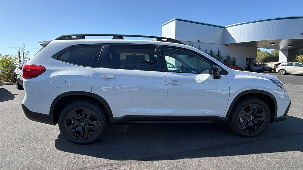 New 2026 Subaru