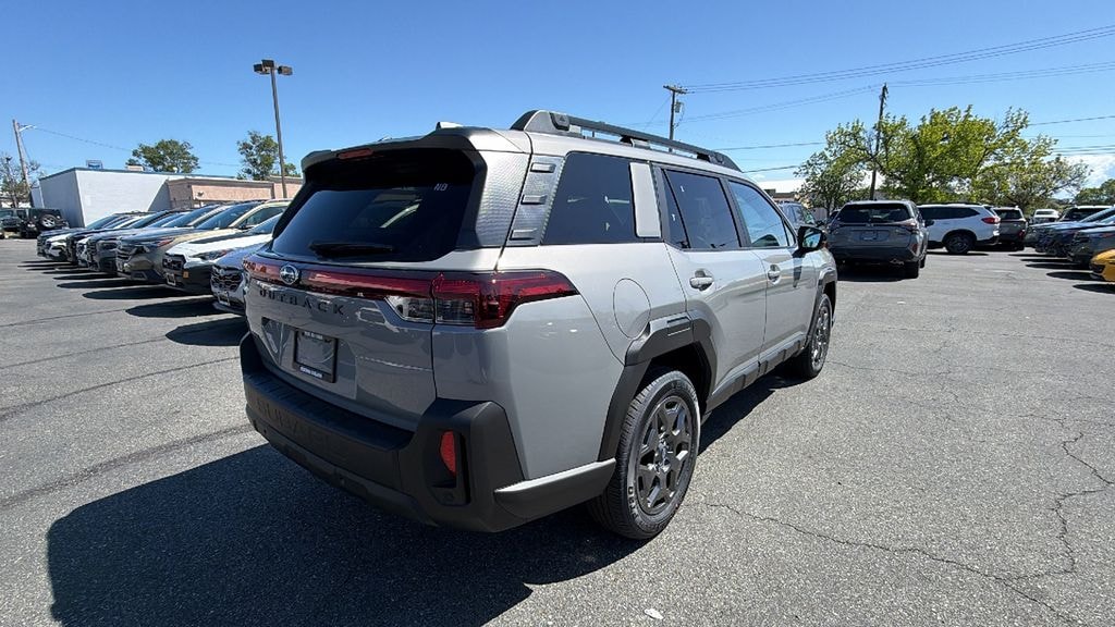 New 2026 Subaru Outback Premium SUV