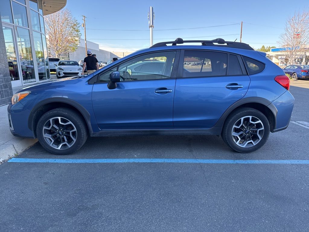 Used 2016 Subaru Crosstrek Premium with VIN JF2GPABC9G8226672 for sale in Redding, CA
