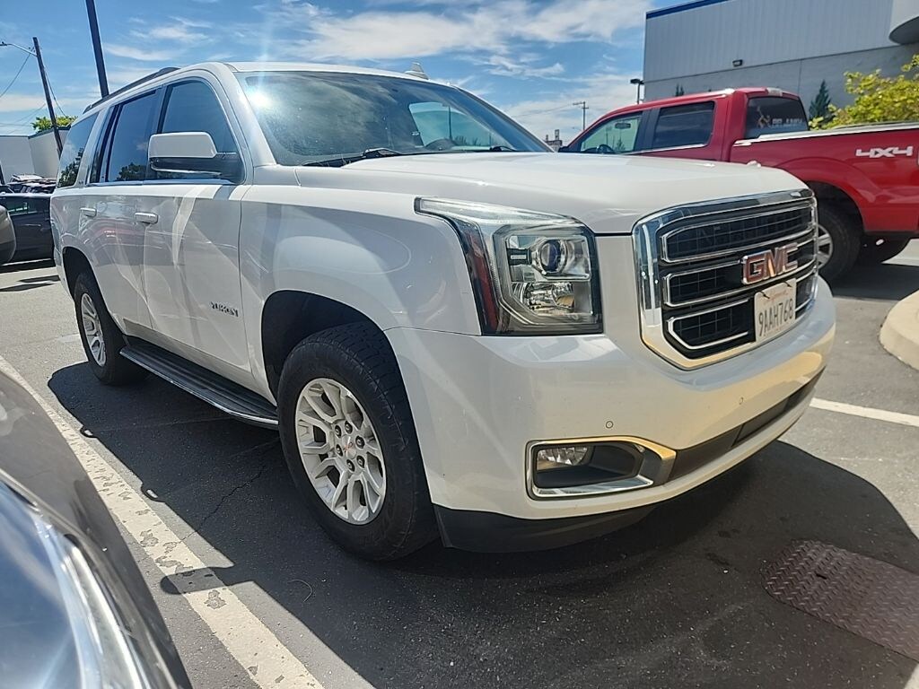 Used 2015 GMC Yukon SLE SUV