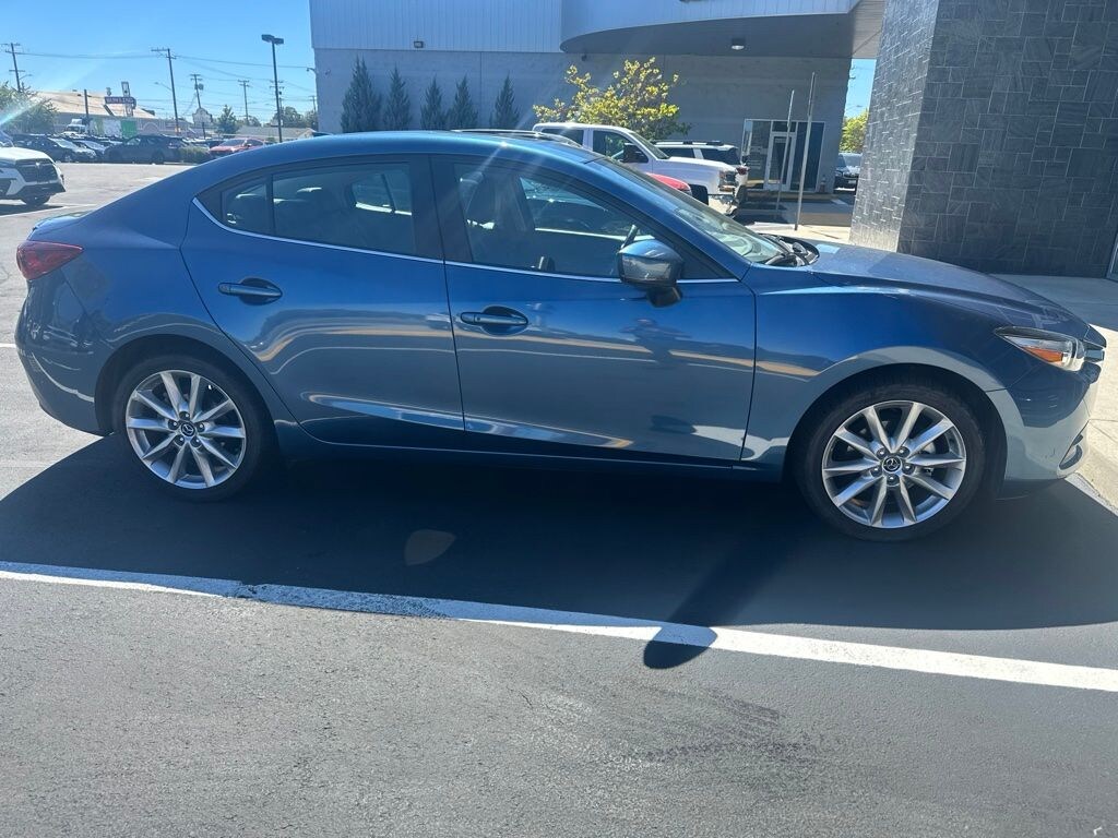 Used 2017 Mazda Mazda3 Touring Sedan