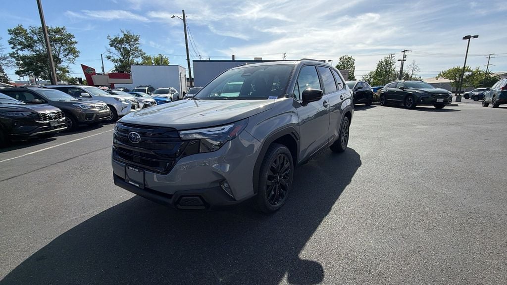 2026 Subaru Forester's photo