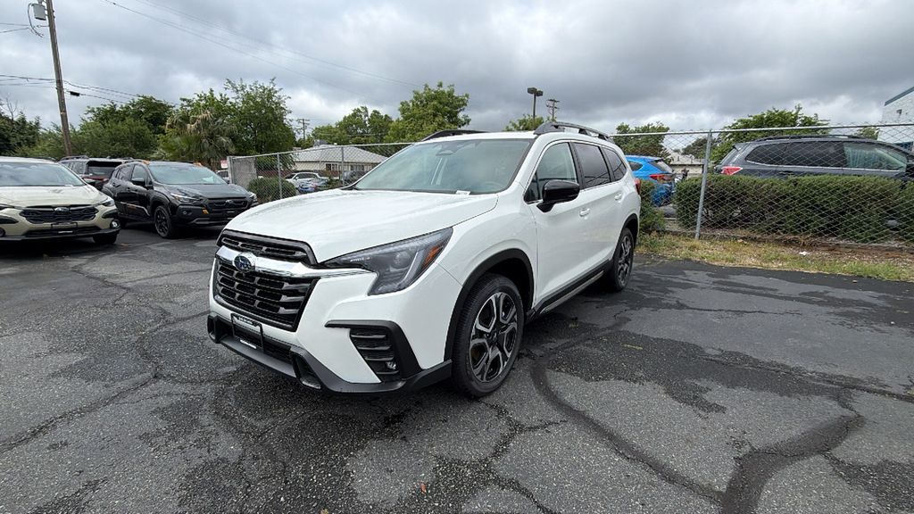 2026 Subaru Ascent Limited 7 Passenger's photo