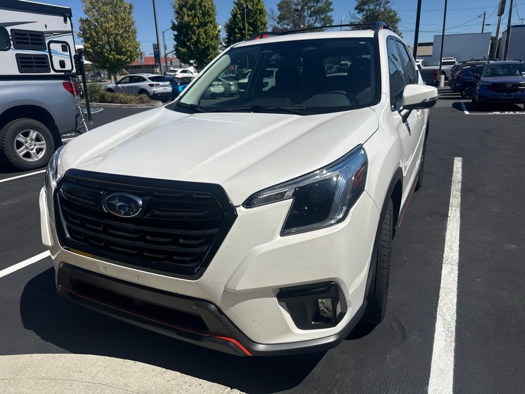 Used 2023 Subaru Forester Sport SUV