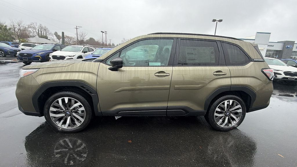 2026 Subaru Forester Touring - Photo 7