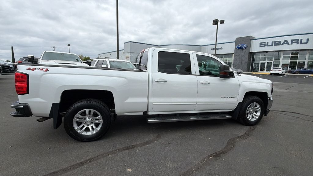 Used 2018 Chevrolet Silverado 1500 LT Truck