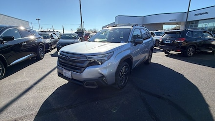 2025 Subaru Forester Limited SUV