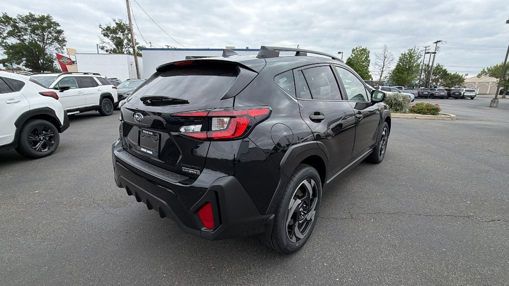 New 2026 Subaru Crosstrek Hybrid Limited SUV