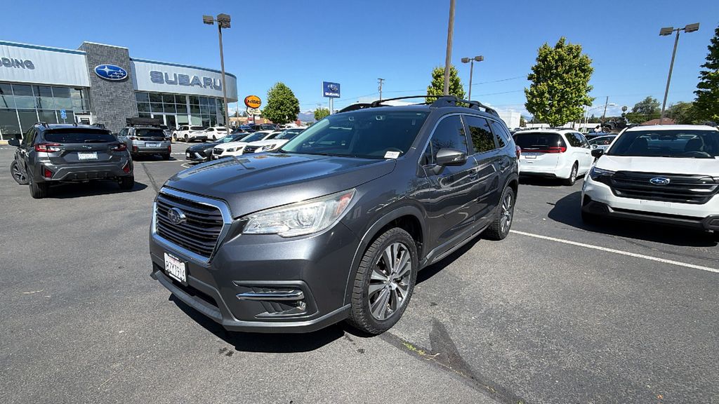 2022 Subaru Ascent Limited