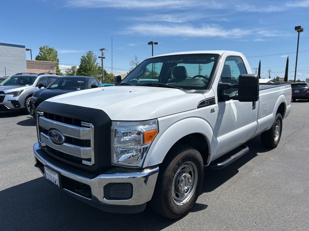 2015 Ford F-250 Super Duty XL