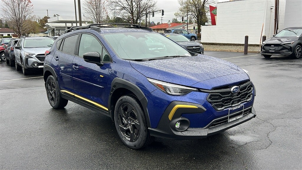 2025 Subaru Crosstrek Sport photo 2