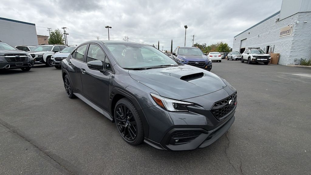 New 2026 Subaru WRX Limited Sedan
