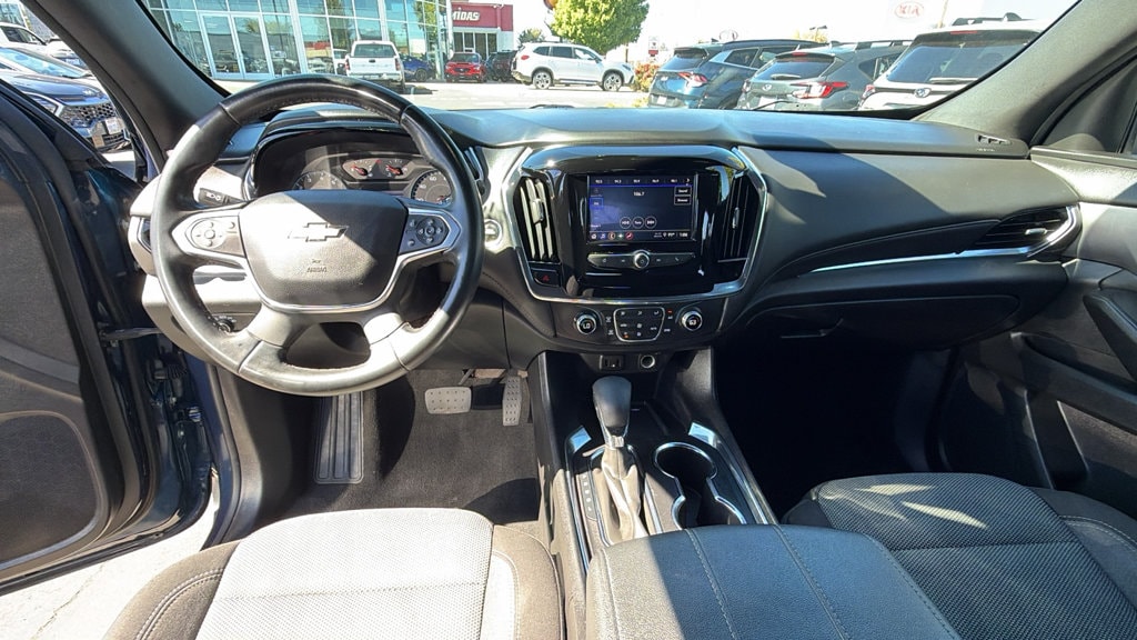 2023 Chevrolet Traverse 1LT - Photo 17
