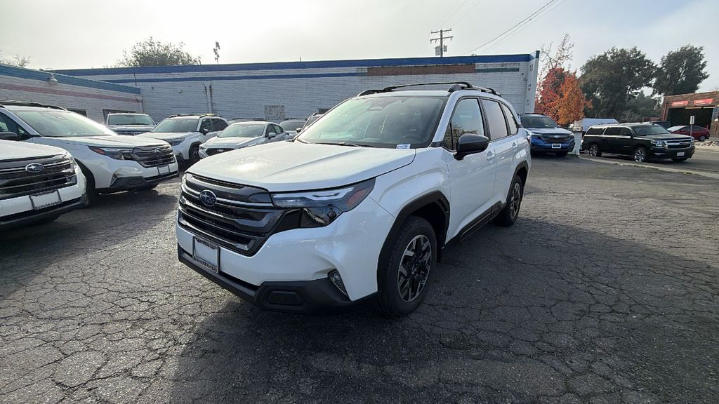 2026 Subaru Forester Premium's photo