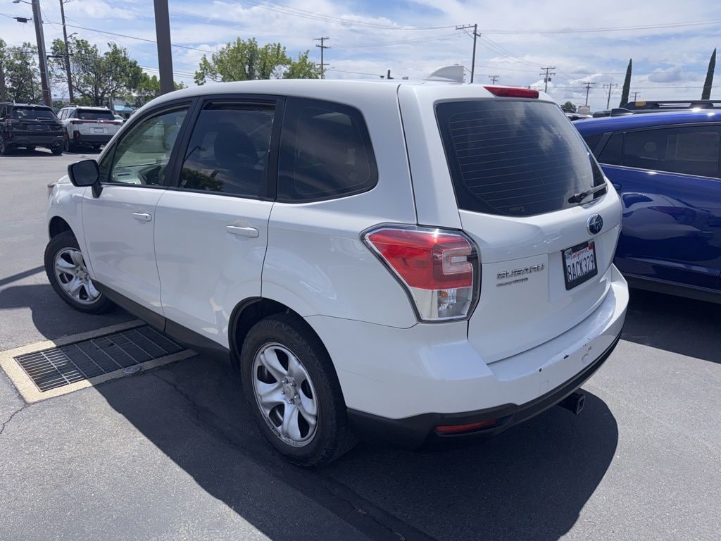 Used 2018 Subaru Forester 2.5i SUV