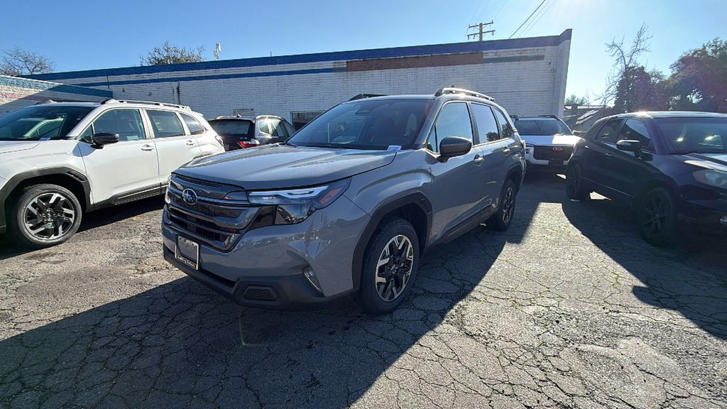 2026 Subaru Forester Premium's photo