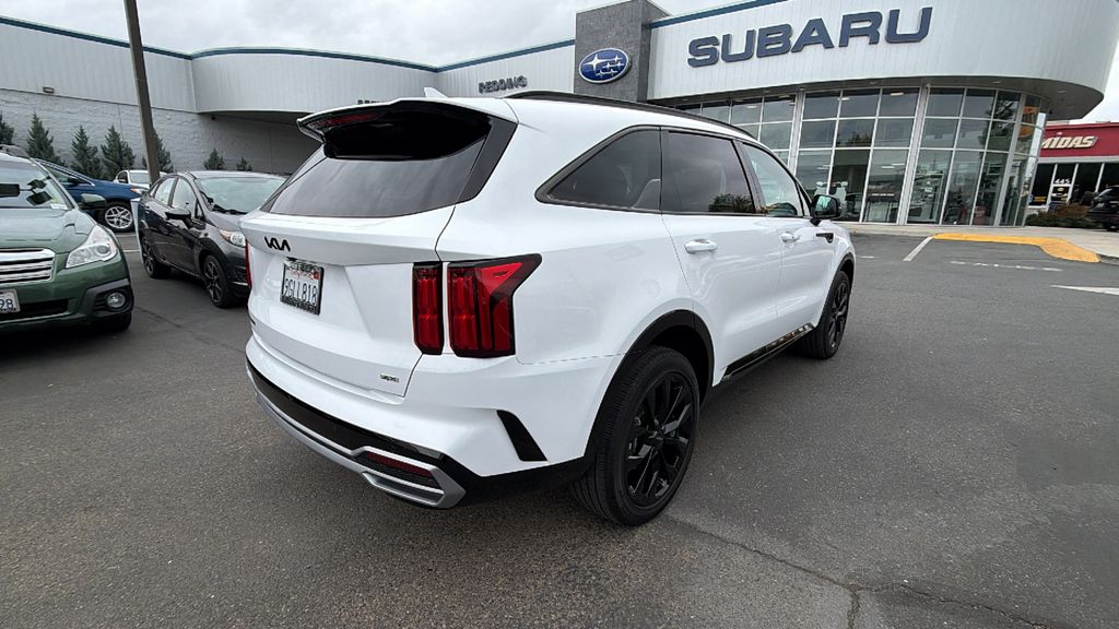 2023 Kia Sorento SX Prestige photo 4