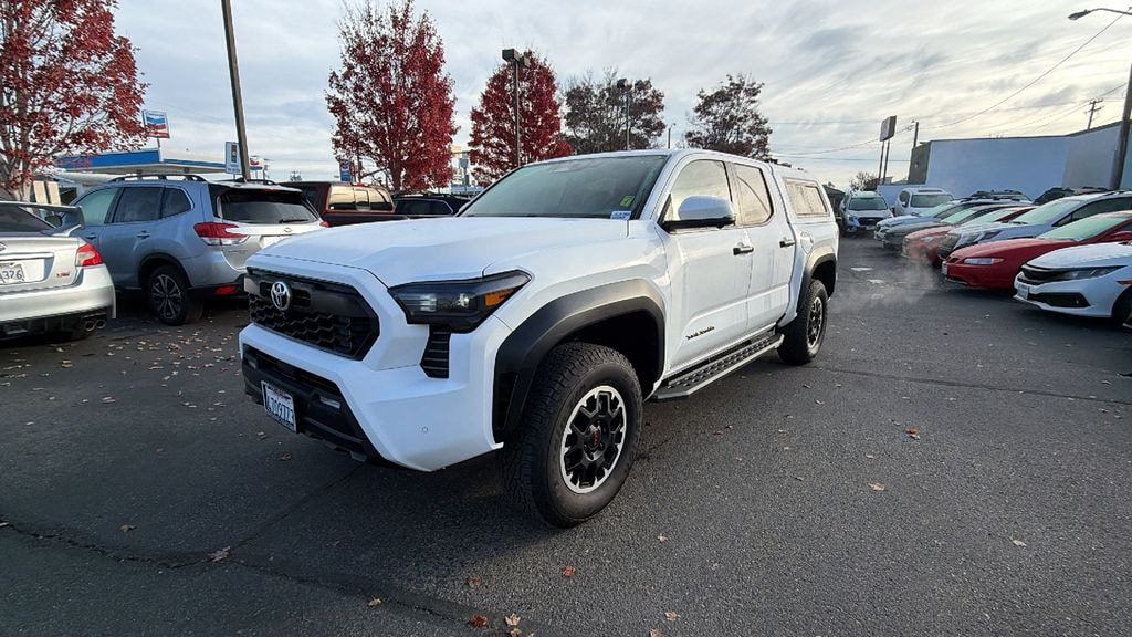 Used 2024 Toyota Tacoma TRD Off-Road Truck