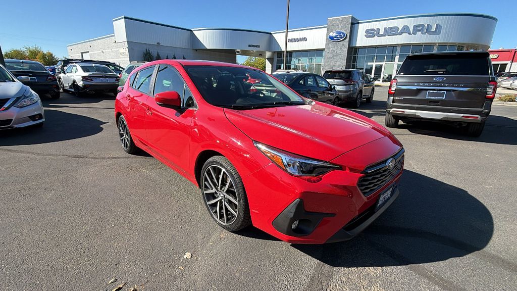 2024 Subaru Impreza Sport photo 2
