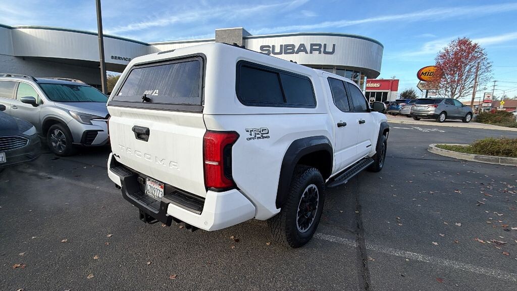 Used 2024 Toyota Tacoma TRD Off-Road Truck