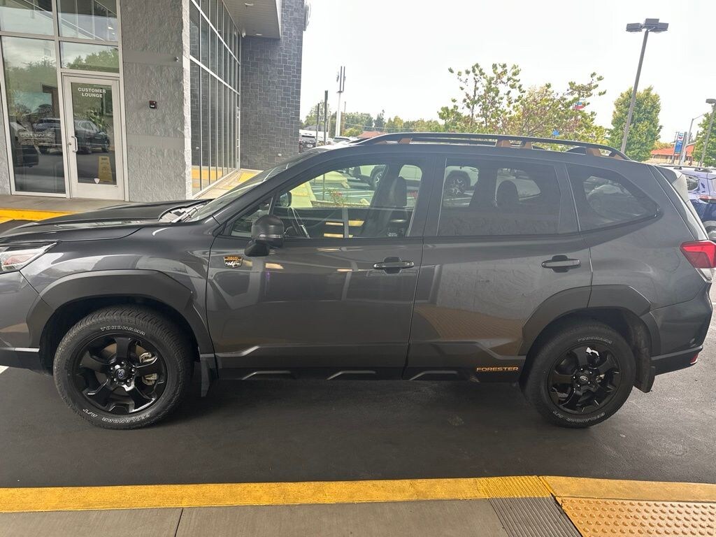 Used 2024 Subaru Forester Wilderness SUV