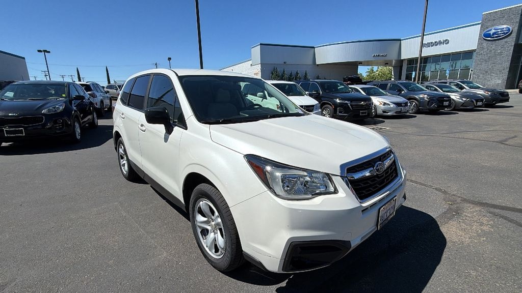 Used 2018 Subaru