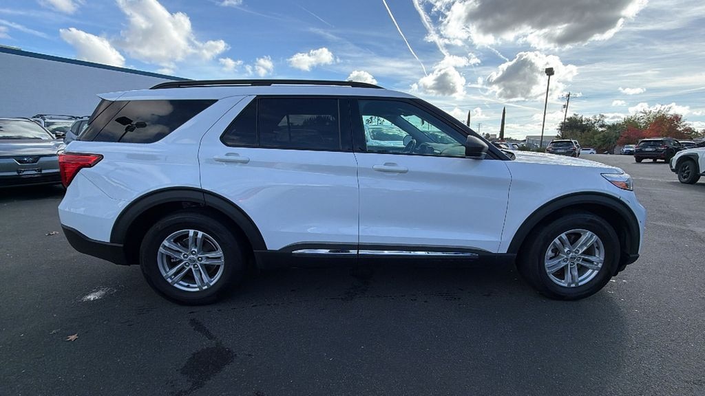 Used 2021 Ford Explorer XLT SUV