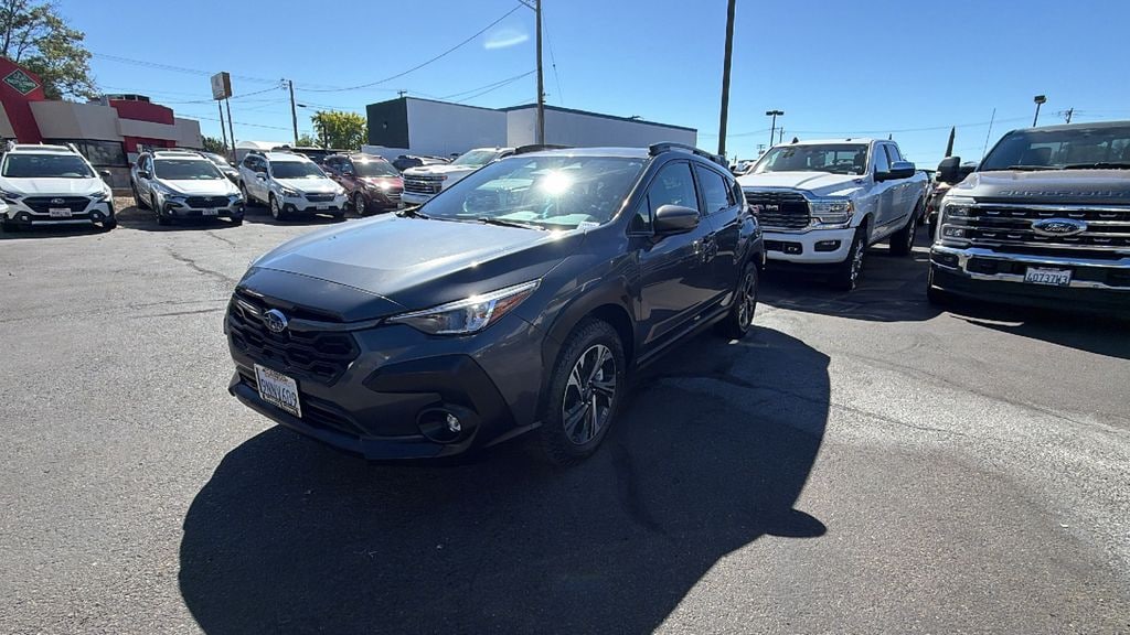 Used 2024 Subaru Crosstrek Premium SUV