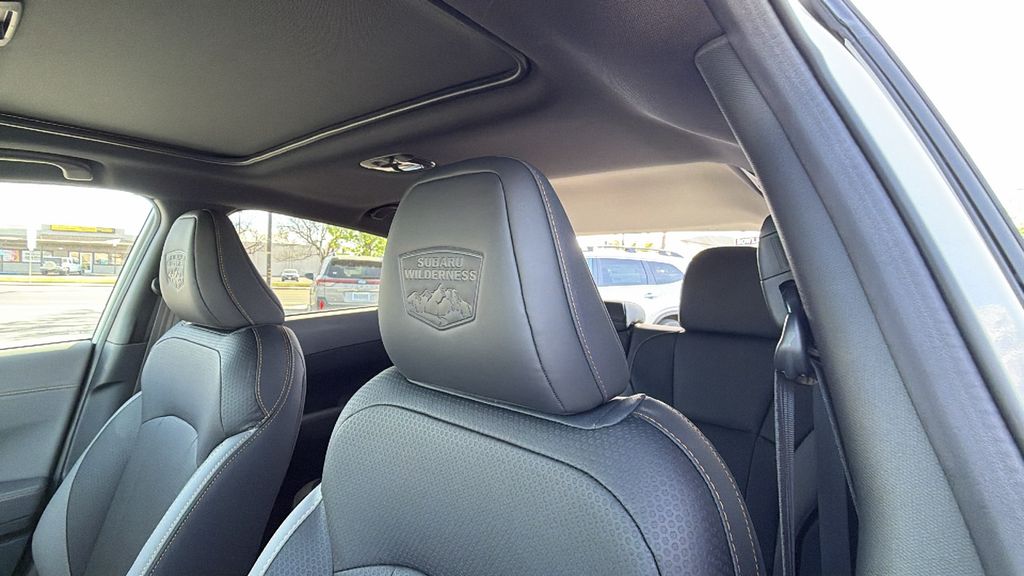 2026 Subaru Crosstrek Wilderness - Photo 23