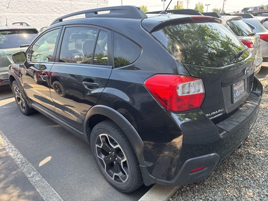 Used 2013 Subaru XV Crosstrek Limited with VIN JF2GPAGC7D2895420 for sale in Redding, CA