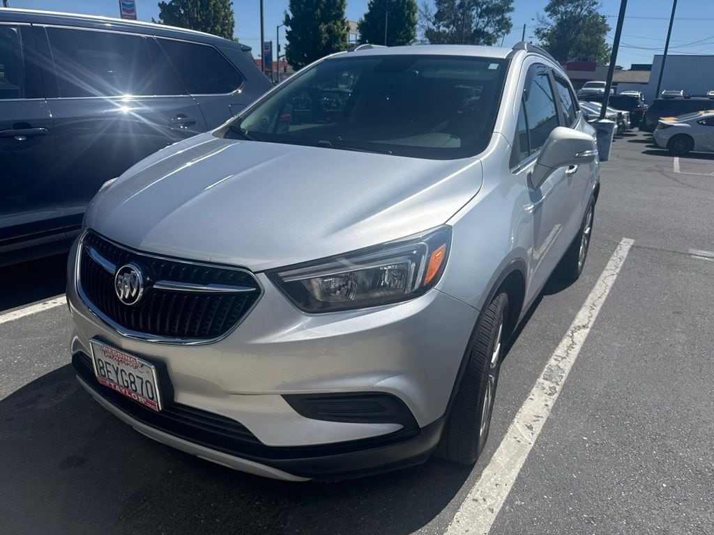 Used 2019 Buick Encore Preferred SUV