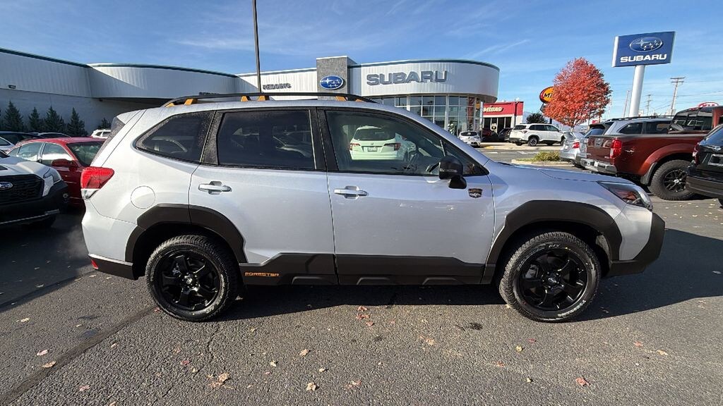 Used 2024 Subaru Forester Wilderness SUV