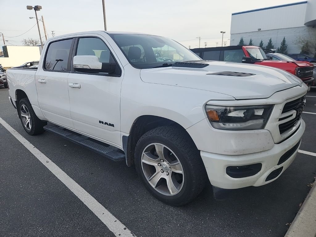 Used 2020 Ram 1500 Rebel Truck