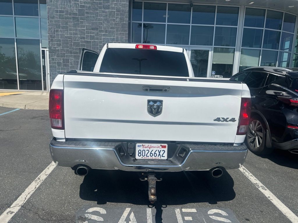 Used 2019 Ram 1500 Classic Tradesman Truck