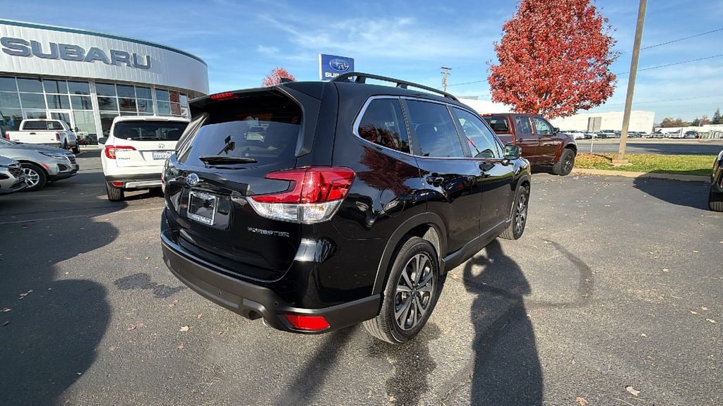 Used 2024 Subaru Forester Limited SUV