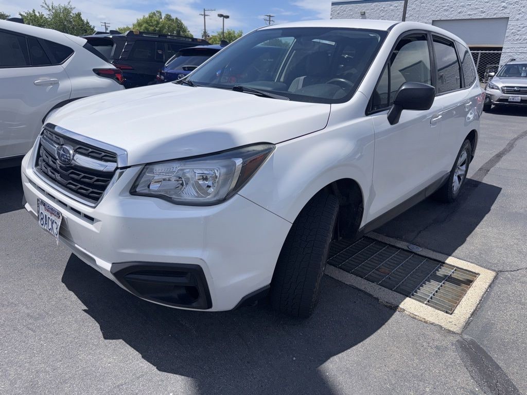 Used 2018 Subaru Forester 2.5i SUV