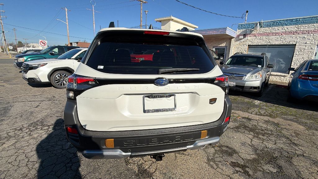 2026 Subaru Forester Wilderness - Photo 5