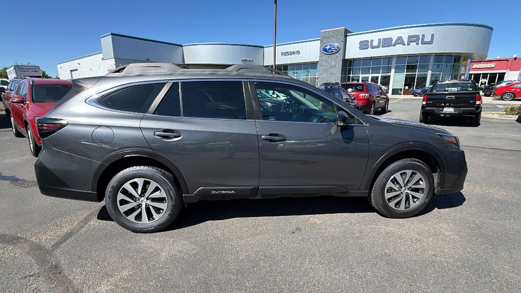 Used 2021 Subaru Outback 2.5i SUV