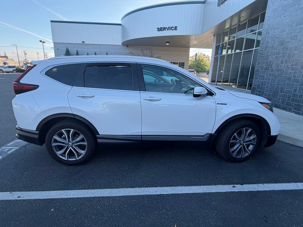 Used 2022 Honda CR-V Hybrid Touring SUV