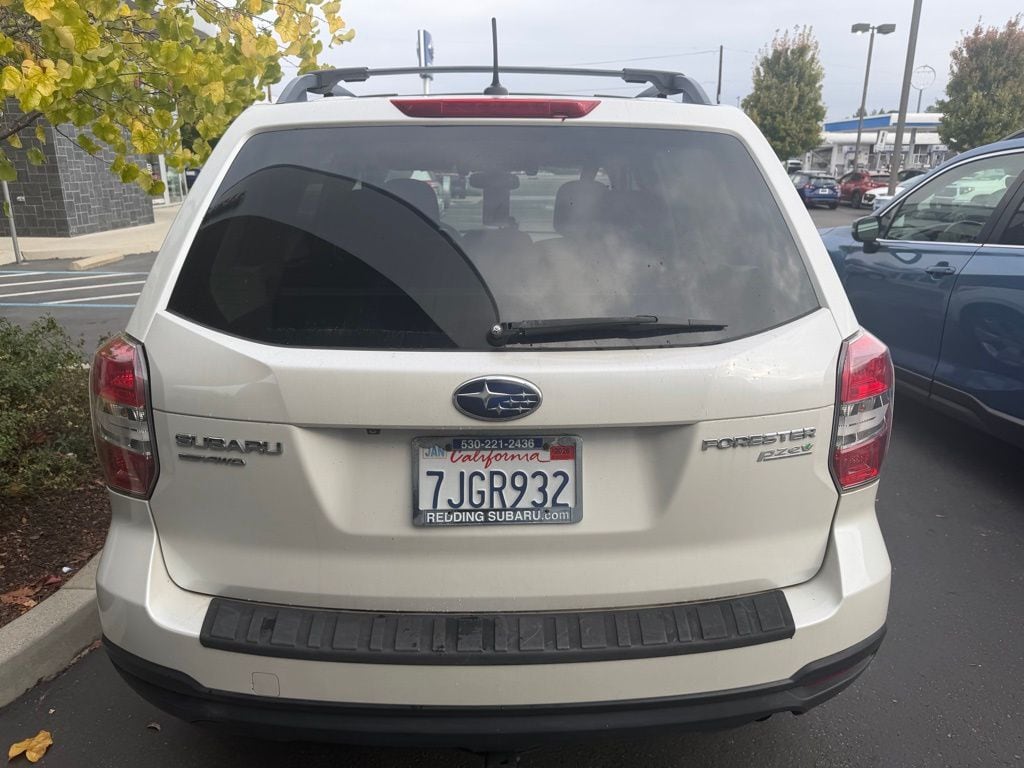 Used 2015 Subaru Forester 2.5i Premium SUV