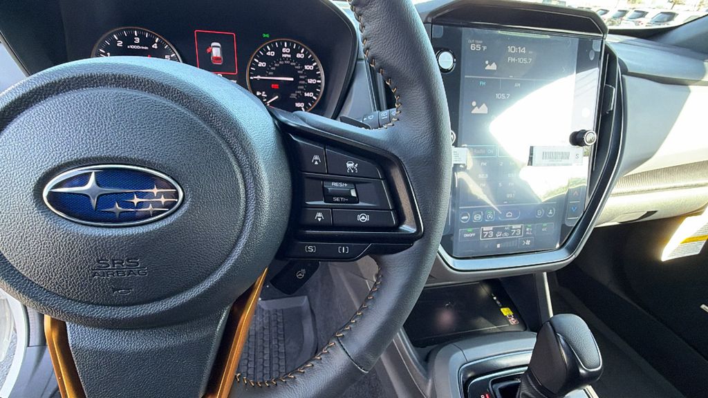 2026 Subaru Crosstrek Wilderness - Photo 29