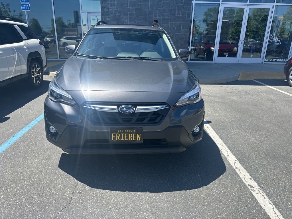 2023 Subaru Crosstrek Limited CVT's photo