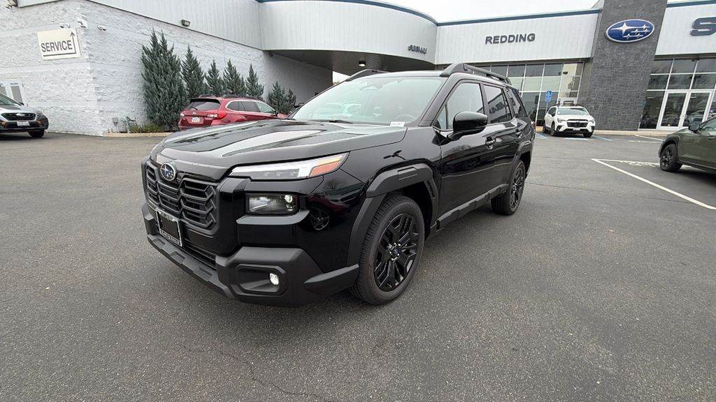 2026 Subaru Outback Limited's photo