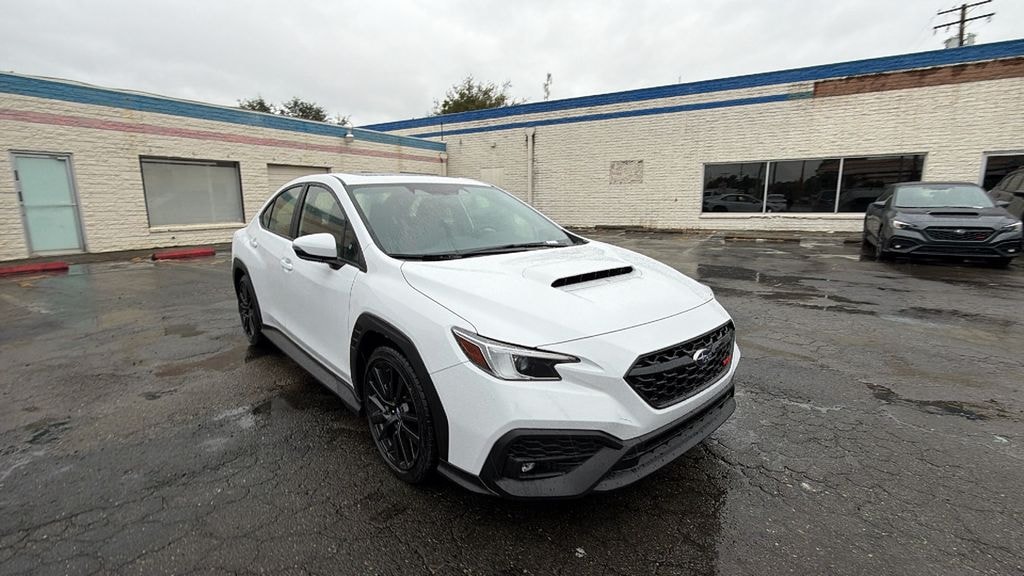 New 2026 Subaru WRX Limited Sedan