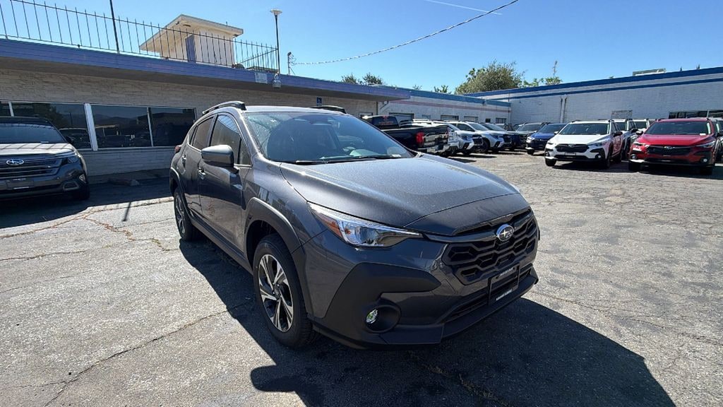 New 2026 Subaru Crosstrek Premium SUV