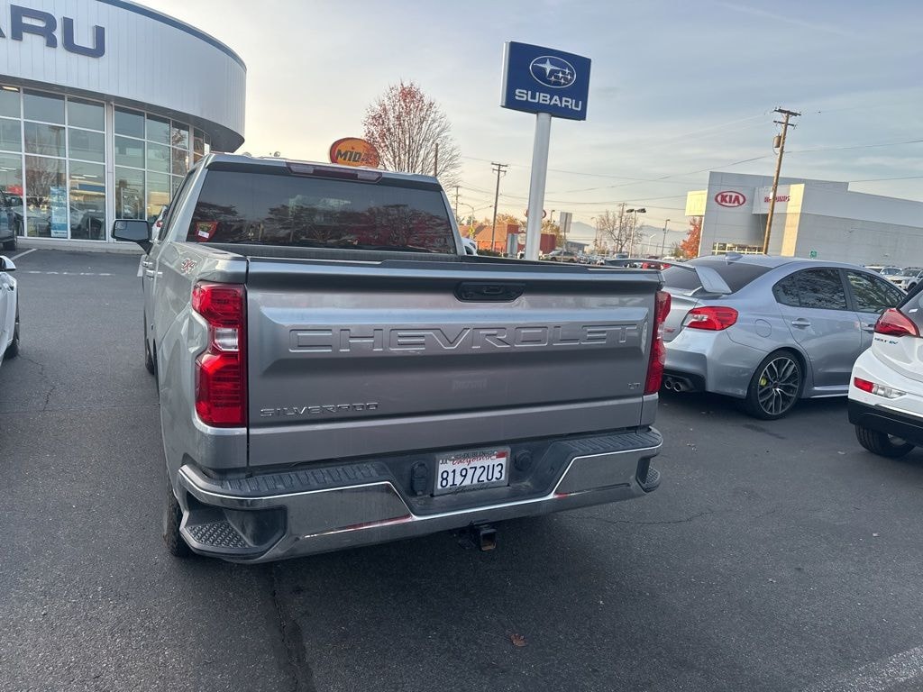 Used 2023 Chevrolet Silverado 1500 LT Truck