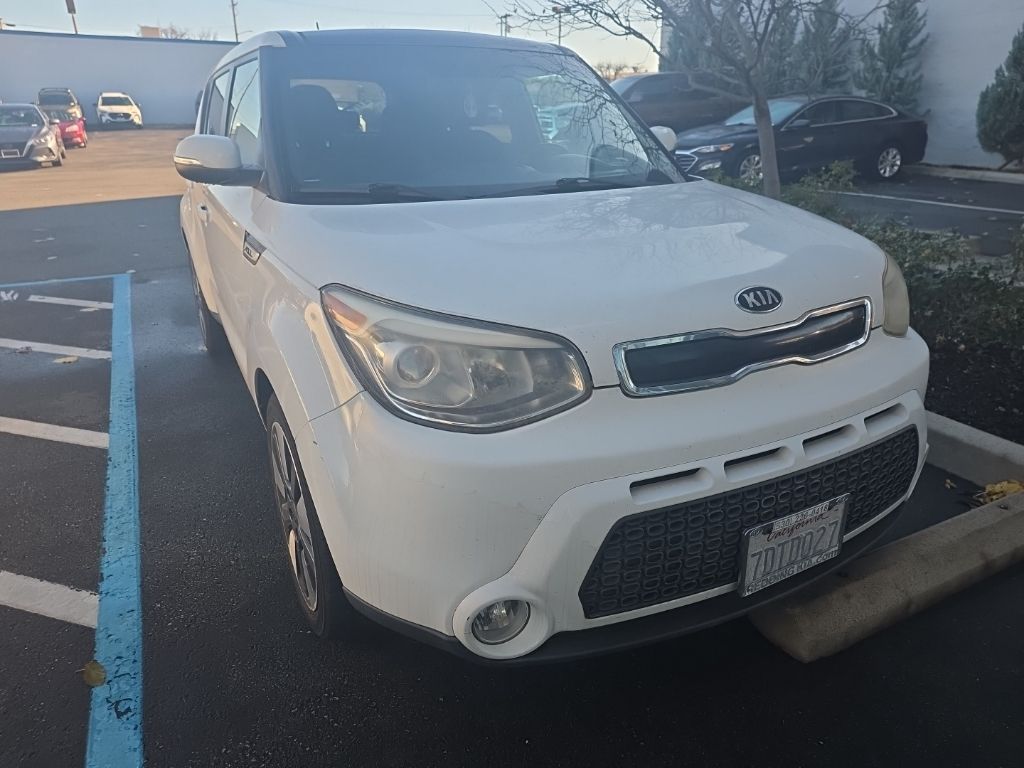 2014 Kia Soul Base's photo