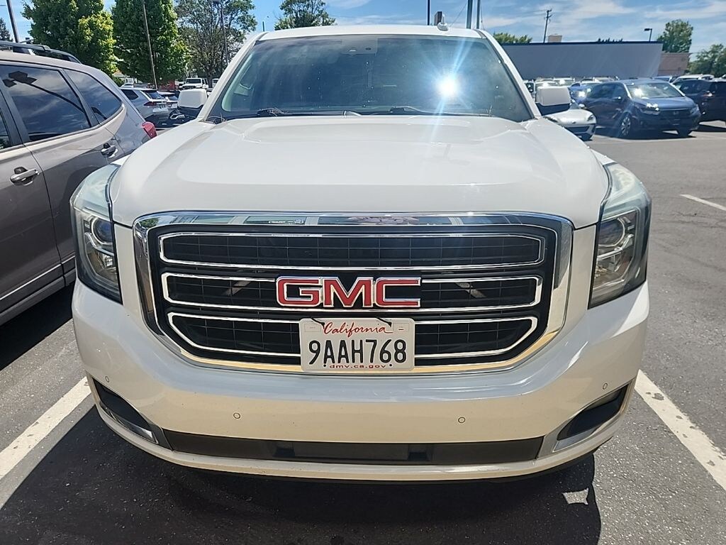 Used 2015 GMC Yukon SLE SUV