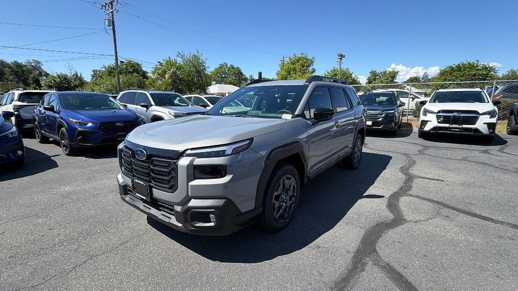 New 2026 Subaru Outback Premium SUV